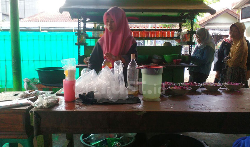 Selain Enak, Es Campur Kaya Manfaat Vitamin