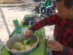 Es Tape Bakung, Minuman Khas Cirebon yang Menyegarkan