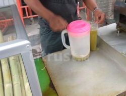 Nikmatnya Es Sari Tebu Tanpa Khawatir Diabetes