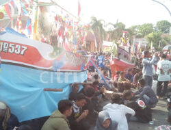 Kirab Nadran Kota Cirebon 2018 di Gedung Eks BAT Meriah!