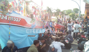 Kirab Nadran Kota Cirebon 2018 di Gedung Eks BAT Meriah!