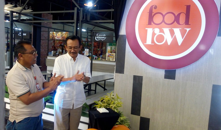 food-row