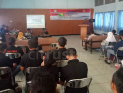 Lantik GDP Mahasiswa, Gepenta Majalengka Kembangkan Sayap Perangi Narkoba