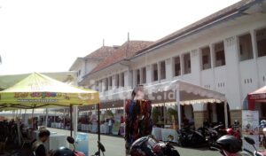Miliki Sejarah, Gedung BAT Jadi Saksi Festival Pesisir Kota Cirebon 2018
