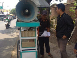 Getuk Lindri Warna-Warni, Kue Tradisional yang Dijajakan Paling Nyentrik