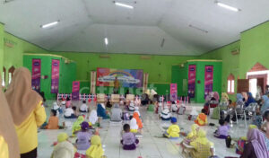 HIMPIAUD Gelar Pekan Seni Guru dan Anak