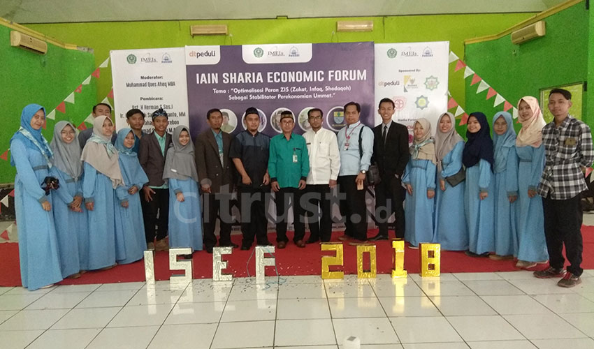 Imeis untuk Ekonomi Cirebon Lebih Maju