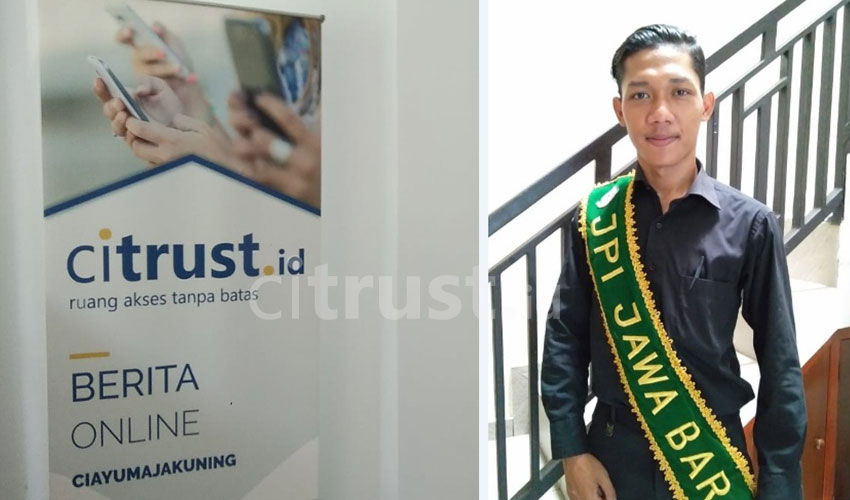 Himawan Dwi Putra Wakili Kabupaten Cirebon ke JPI Nasional