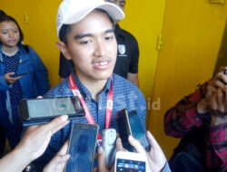 Di Cirebon, Putra Bungsu Jokowi Kampanyekan Makan Pisang