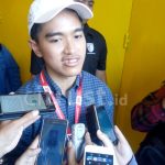 Di Cirebon, Putra Bungsu Jokowi Kampanyekan Makan Pisang