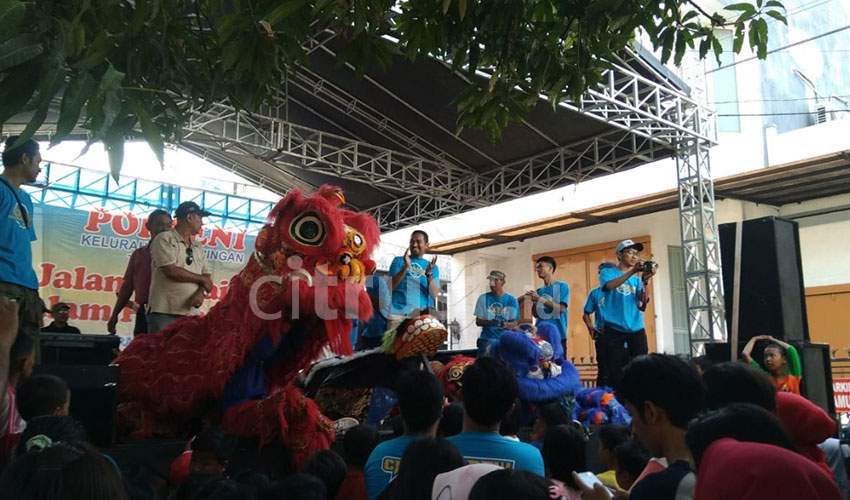 Bangga! Masyarakat Kelurahan Pekiringan Kota Cirebon Jadi Contoh Warga Terbaik