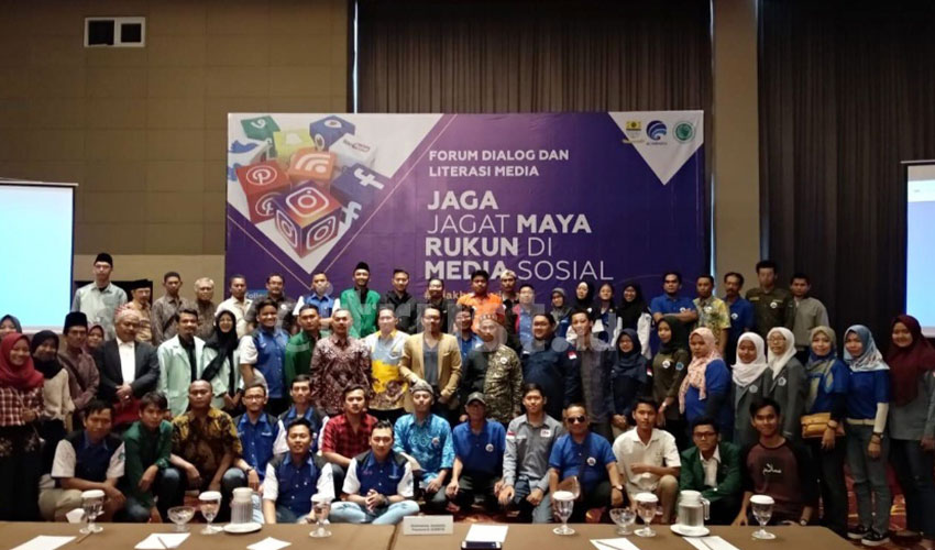 Kemenkominfo Ajak Generasi Muda Bijak Bermedia Sosial