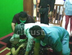 Cucu Temukan Neneknya Tewas Gantung Diri