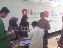 KPK Edukasi Mahasiswa Soal Penyalahgunaan Uang Negara