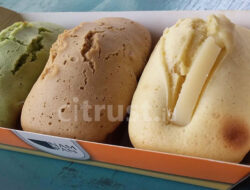 Enaknya Kue Balok Gak Bikin Kapok!