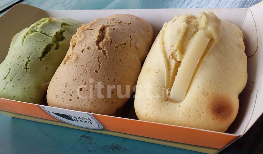 Enaknya Kue Balok Gak Bikin Kapok!
