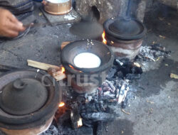 Serabi, Makanan Kesukaan Kesultanan yang Terlupakan