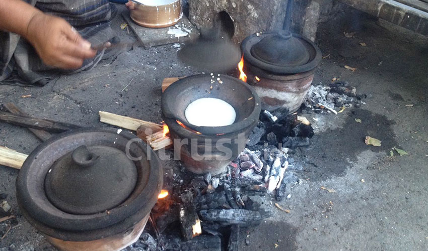 Serabi, Makanan Kesultanan yang Terlupakan