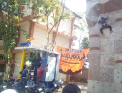 Belajar Koordinasi hingga Penyesuaian Diri Melalui Diklatsar MAHAPEKA