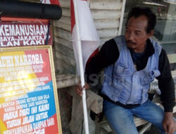 Belajar dari Manrambo, Emban Misi Kemanusiaan Jalan Kaki Surabaya-Jakarta