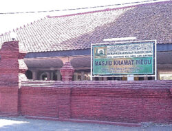 Masjid Keramat Megu Gede Menjadi Andalan Rombongan Peziarah