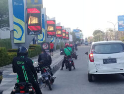 Parkir Liar di Kawasan CSB Mall Dinilai Ganggu Ketertiban Lalu Lintas