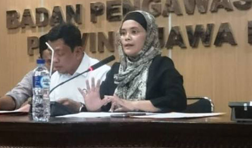 Pelanggaran Pilkada Serentak 2018 di Jawa Barat Alami Penurunan