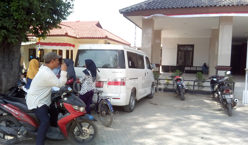 Pembuatan Akta Lahir Gratis di Kecamatan Ciledug Batal