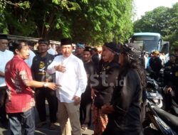 Pj Wali Kota Cirebon Awali Rangkaian Kirab Budaya Cirebon 2018