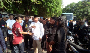 PLT Wali Kota Cirebon Awali Rangkaian Kirab Budaya Cirebon 2018