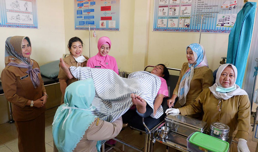 Bhayangkari Polres Majalengka
