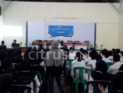 DIKSAR KPI Diikuti Ratusan Mahasiswa