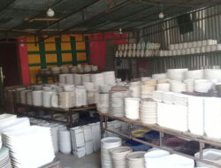 Perabotan Rumah Tangga Sisa Ekspor Banyak Diminati