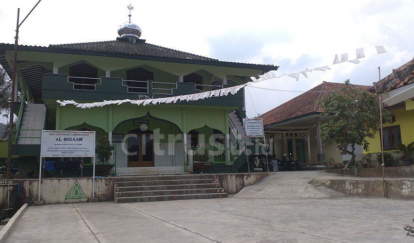 Pesantren Al-Ihsaan, Salah Satu Pondok Tertua di Kuningan