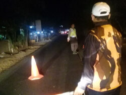 Meski Macet, Pengaspalan Jalan Raya Beber Diprediksi Menambah Kenyamanan Pengemudi