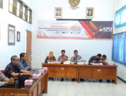 KPU Majalengka Tetapkan 556 Daftar Caleg Tetap Anggota DPRD Pileg 2019