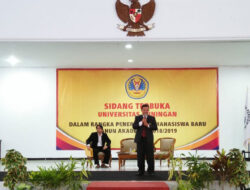 Rektor Uniku: PKKMB Selayaknya Berisi Kegiatan Positif