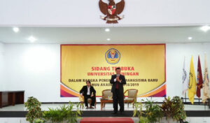 Rektor Uniku: PKKMB Selayaknya Berisi Kegiatan Positif