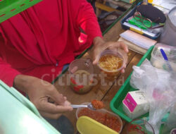 Kesegaran Tiada Tara Rujak Serut Ampera