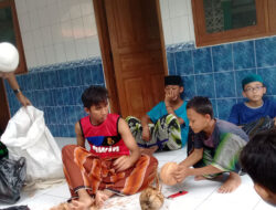 Santri Ponpes Jagasatru Siap Menampilkan Aksi Spektakuler di Malam Tahun Baru Islam