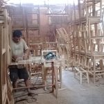 Bisnis Meubel Dongkrak Pendapatan Ekonomi Pengrajin Desa Kaliwulu 