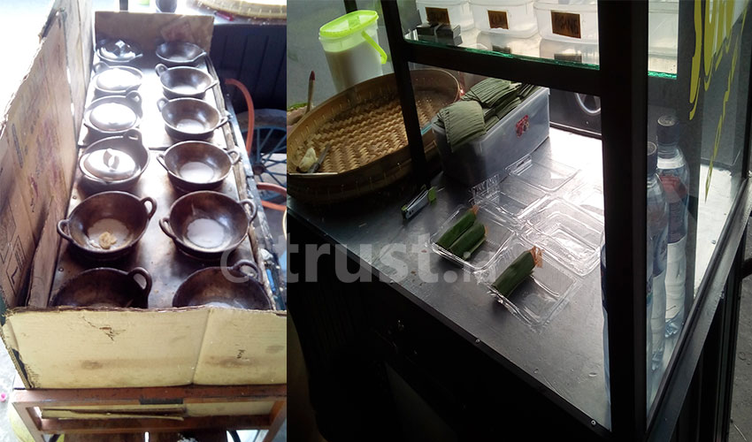 Unik, Serabi Solo Curi Hati Pecinta Kuliner Cirebon