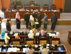 DPRD Kabupaten Kuningan Sahkan Kenaikan Belanja Daerah di APBD Perubahan