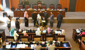 DPRD Kabupaten Kuningan Sahkan Kenaikan Belanja Daerah di APBD Perubahan