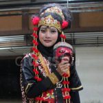 Siti Squrotul Aini, Perjuangan Menjadi Penari Topeng itu Tak Mudah