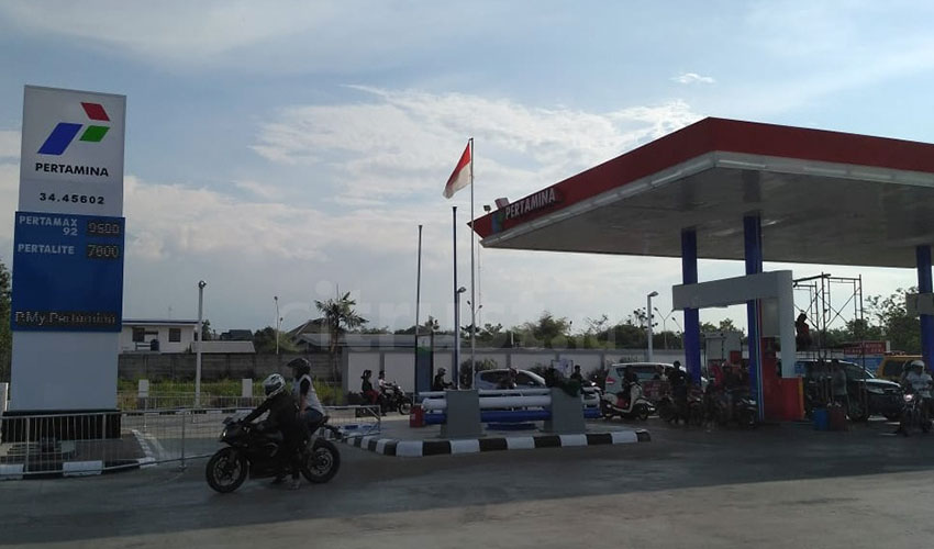 Memburu Konsumen, PT Pertamina Adakan Program Undian Online Berhadiah