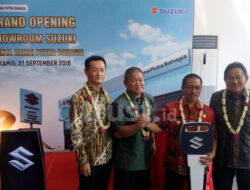 Suzuki-CDBP Hadirkan Outlet 3S di Cirebon