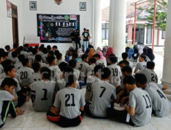 Sejarah Baru, UKM El-Fahd Banyak Diikuti Maba