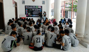 Sejarah Baru, UKM El-Fahd Banyak Diikuti Maba