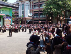 ONDGP Menjadi Kegiatan Tahunan UKM Pramuka IAIN SNJ Cirebon